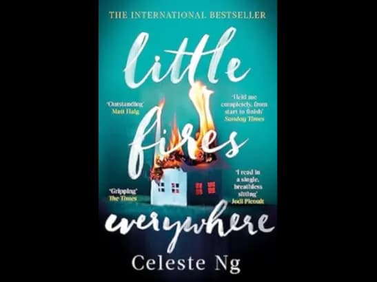LITTLE FIRES EVERYWHERE - CELESTE NG
