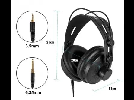 YANMAI D68 ADVANCED MONITOR HEADPHONE (3)