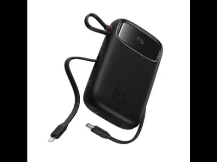 Baseus Qpow Digital Display QC Powerbank 20000mAh 22.5W P10055002313 (2)