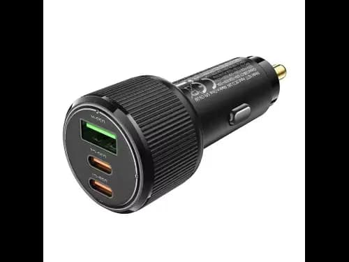 HOCO NZ17 PD 75W CAR CHARGER (3)