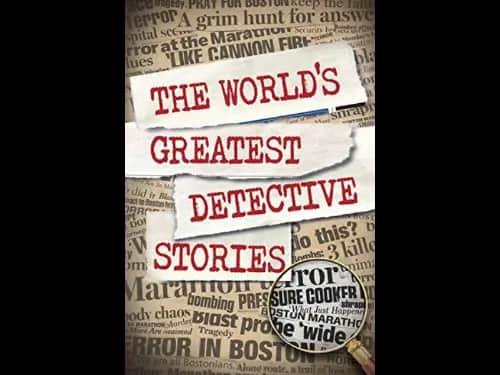 THE WORLDS GREATEST DETECTIVE STORIES