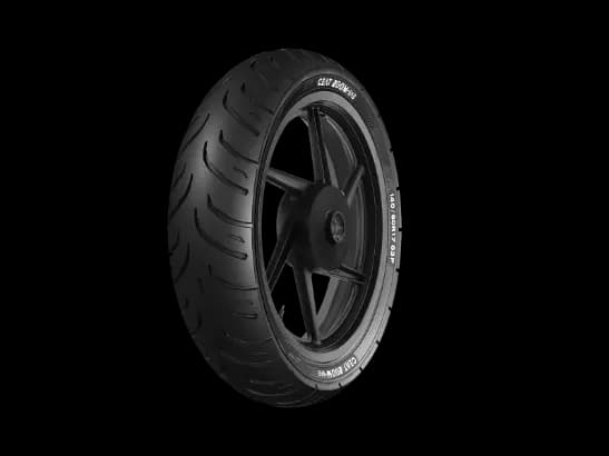 CEAT MotorCycle Tyre 140/6017 63P Rear , Tube Less (3)