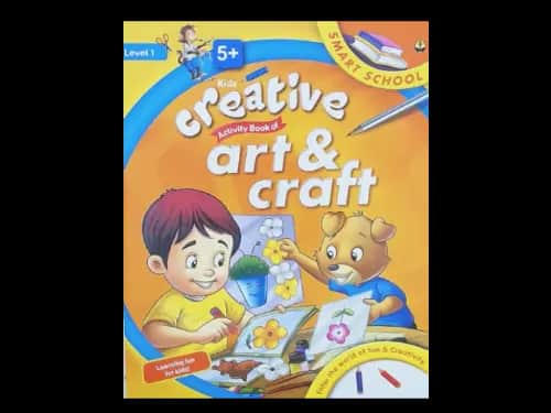 CREATIVE ART AND CRAFT - LEVEL 1