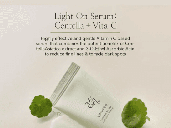 Beauty of Joseon Light On Serum 30ml - KOREA (2)