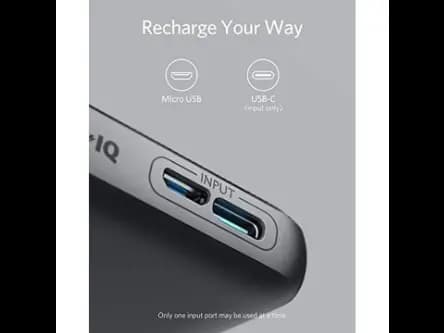 Anker BATTERIE EXTERNE POWERCORE METRO SLIM 10000mAh (4)