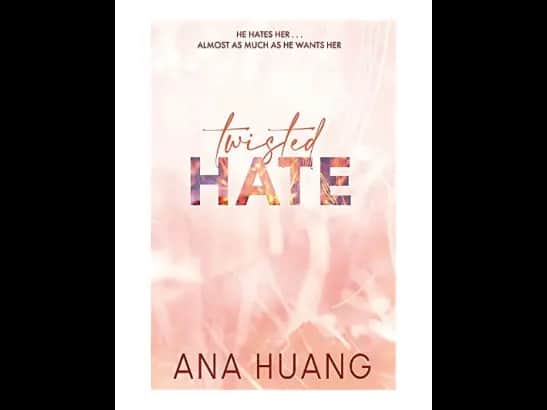 Twisted Hate (Twisted – 3)
