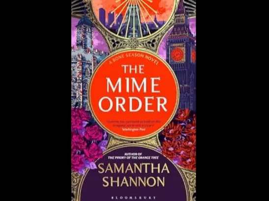 THE MIME ORDER