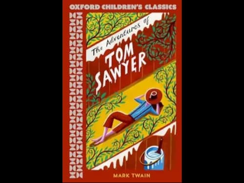THE ADVENTURES OF TOM SAWYER