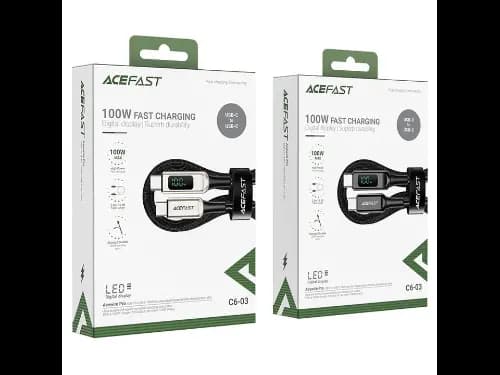 ACEFAST C TO C 100W DATA CABLE (3)