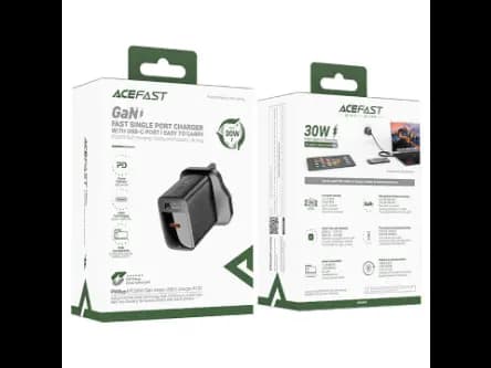 ACEFAST 30W GAN USB-C CHARGER (4)