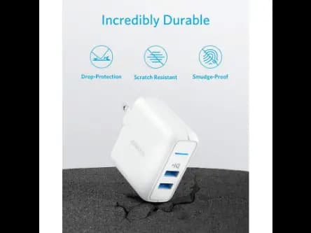 Anker 24W 2 Port USB Wall Charger (3)