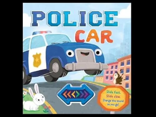 POLICE CAR