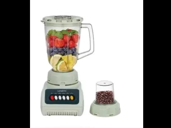 Luma Bella Blender and Juicer 500W LB-53021