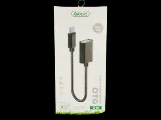 Kubala G16 Type - C to USB adapter OTG