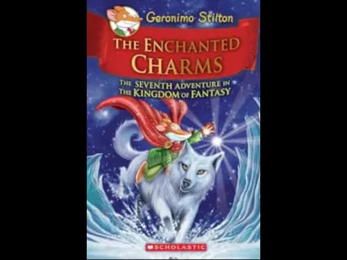 THE ENCHANTED CHARMS