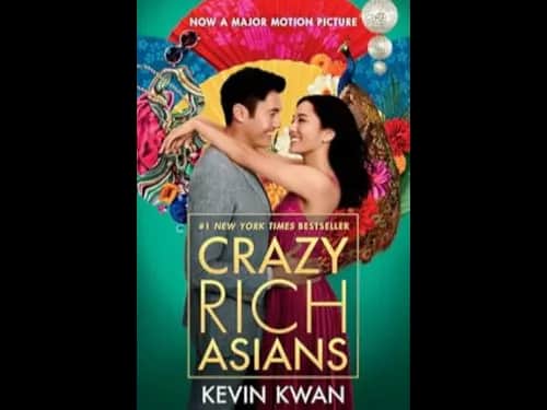 CRAZY RICH ASIANS