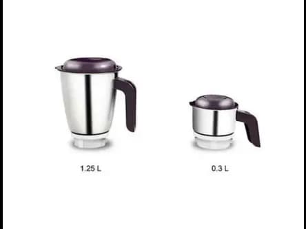 Philips 500 Watt 2 Jar Mixer Grinder – HL7506/00 with 2 Years warranty (2)