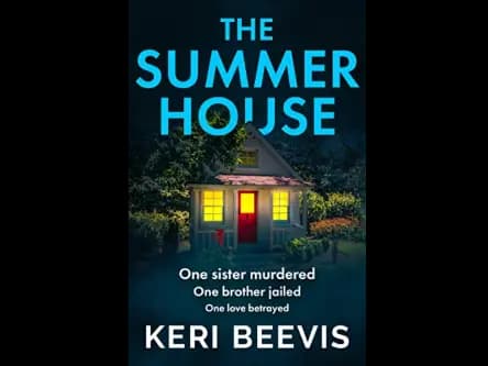 THE SUMMER HOUSE