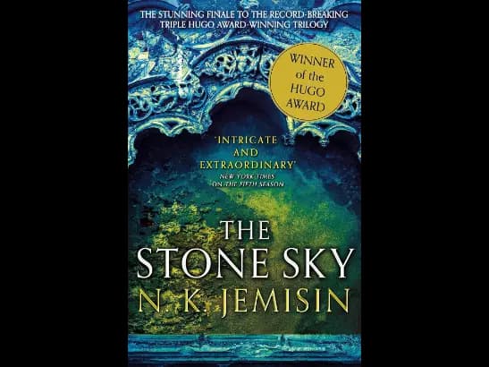 The Stone Sky By N. K. Jemisin