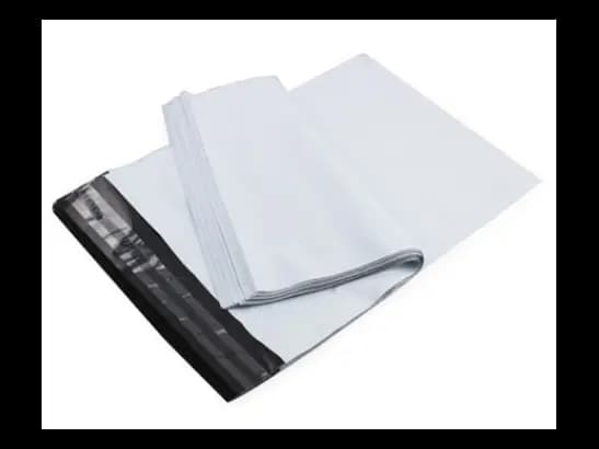 Good Quality Courier Bags - 100 Bags Pack (2)