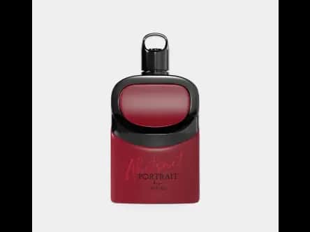 Afnan Portrait Abstract 100ml Extrait De Parfum