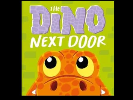 THE DINO NEXT DOOR