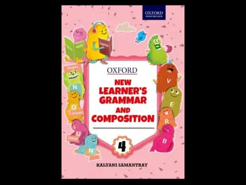 NEW LEARNERS GRAMMAR AND COMPOSITION - 4