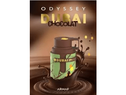 Armaf Odyssey Dubai Chocolat Gourmand Edition 100ml EDP (2)