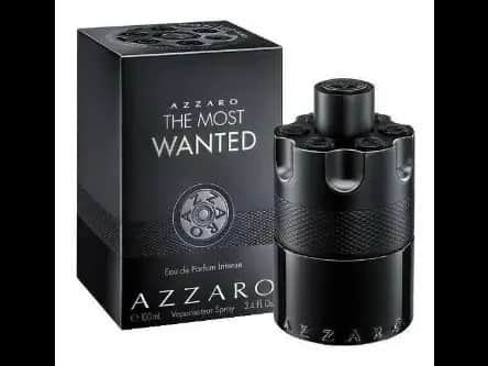 Azzaro The Most Wanted Intense EDP 100ml