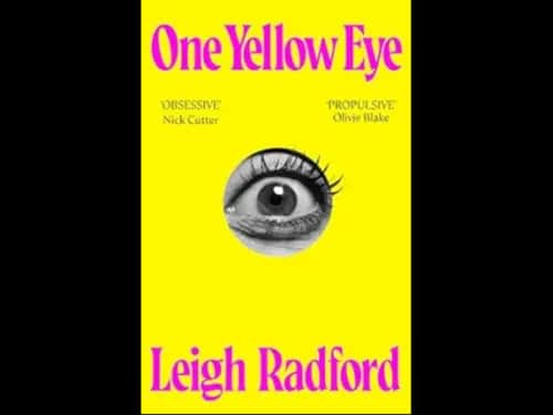 ONE YELLOW EYE