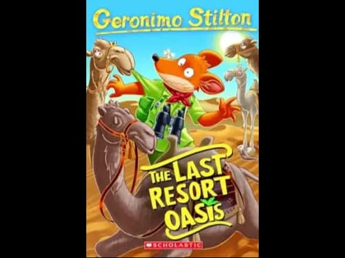 THE LAST RESORT OASIS