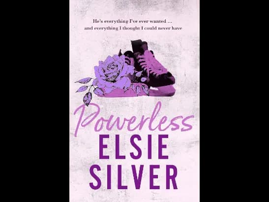 Powerless (Chestnut Springs) By Elsie Silver