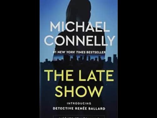 THE LATE SHOW