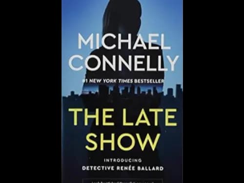 THE LATE SHOW