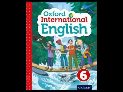 OXFORD INTERNATIONAL ENGLISH - 6