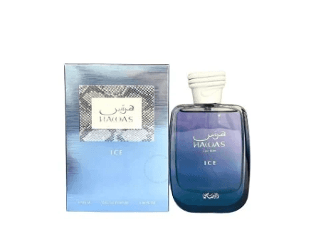 Rasasi Hawas Ice EDP 100ml