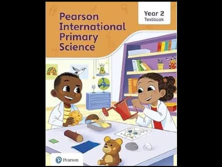 PEARSON INTERNATIONAL PRIMARY SCIENCE - YEAR 2 TB