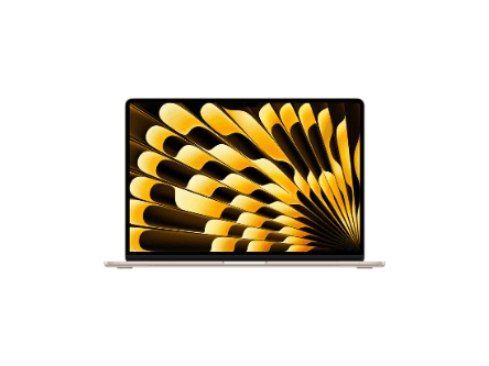MacBook Air 15 inch M3 Chip with 1 Year AppleCare warranty (5)