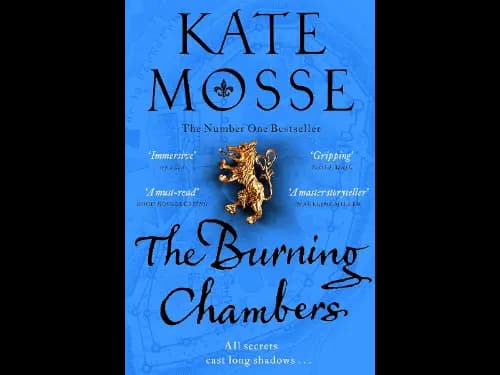 THE BURNING CHAMBERS