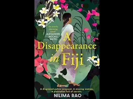 A DISAPPEARANCE IN FIJI
