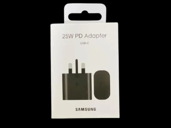 Samsung 25w PD USB-C Adapter