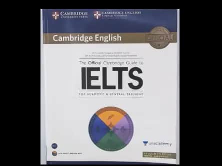 THE OFFICIAL CAMBRIDGE GUIDE TO IELTS - SB