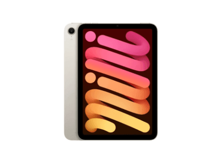 Apple iPad mini 7 with 1 Year AppleCare warranty (5)