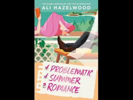 PROBLEMATIC SUMMER ROMANCE