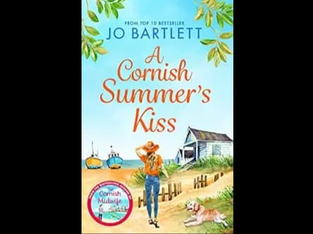 A CORNISH SUMMERS KISS