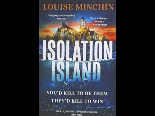 ISOLATION ISLAND