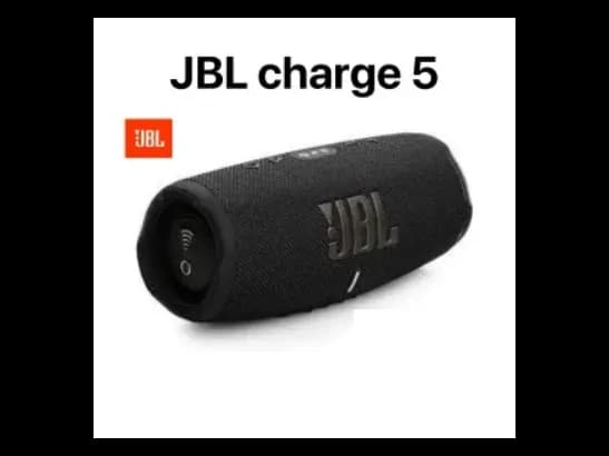 JBL Charge 5 with 6 months warranty
