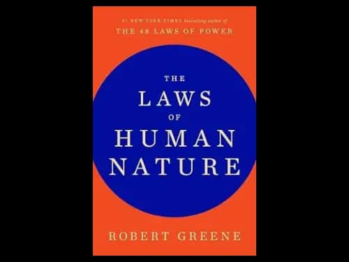 The Laws of Human Nature by Robert Greene