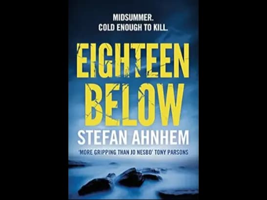 EIGHTEEN BELOW by STEFAN AHNHEM