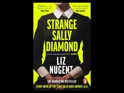 Strange Sally Diamond by Liz Nugent
